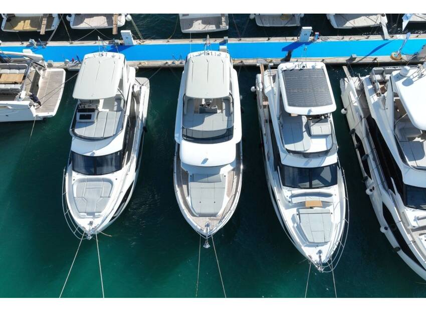 Treći Dalmatia Boat Show