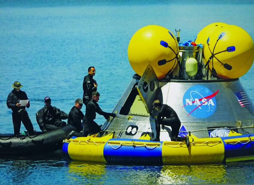 PLB posebno za NASA-u