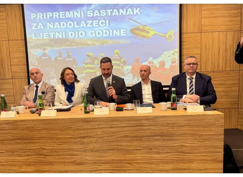 Pripremni sastanak uoči sezone