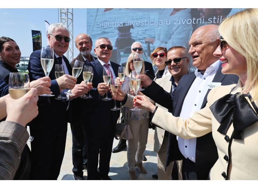 Svečano otvoren 3. DBS