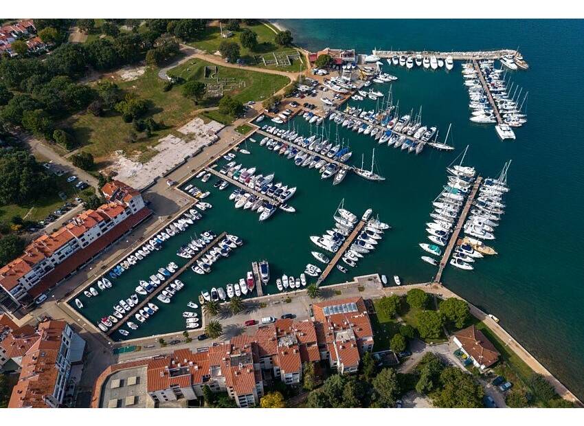 Sufinanciranje lučke infrastrukture