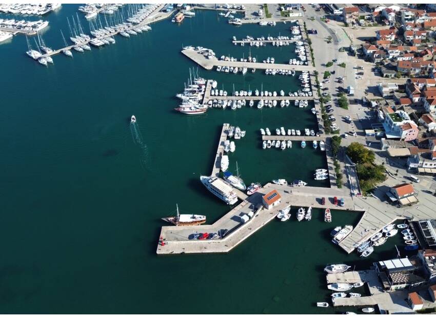 Lučkoj upravi Šibensko-kninske županije 2,1 milijun eura