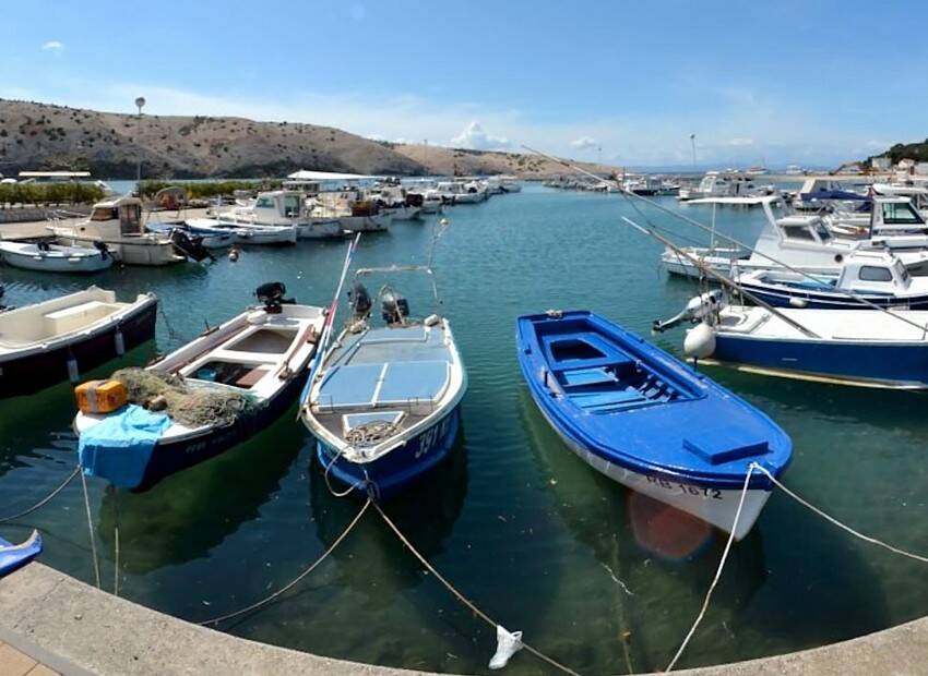 Županijskoj lučkoj upravi Rab 1,25 milijuna eura