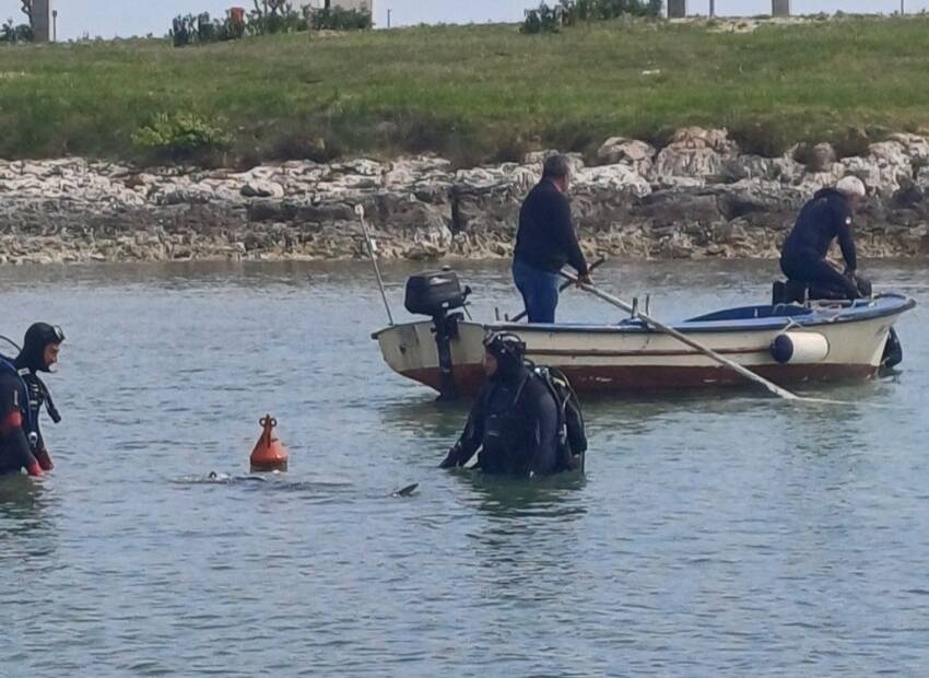 Uklonjena divlja sidrišta