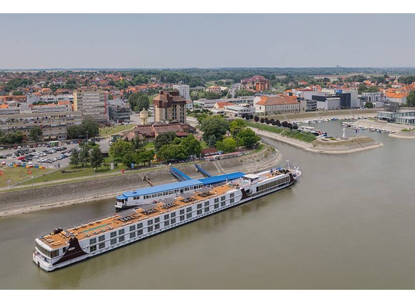 Projekt Lučke uprave Vukovar