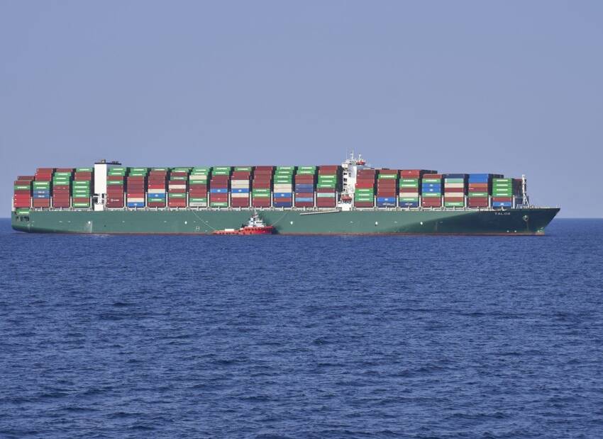 Porast somalskih piratskih napada