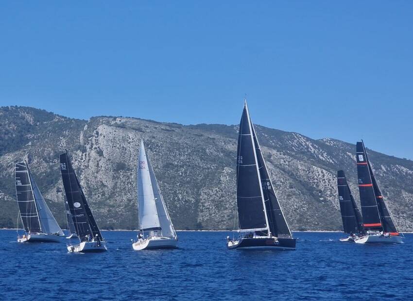 Završena nikad brža Paiška regata