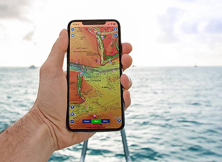 Mobitelom po svjetskim morima i oceanima?