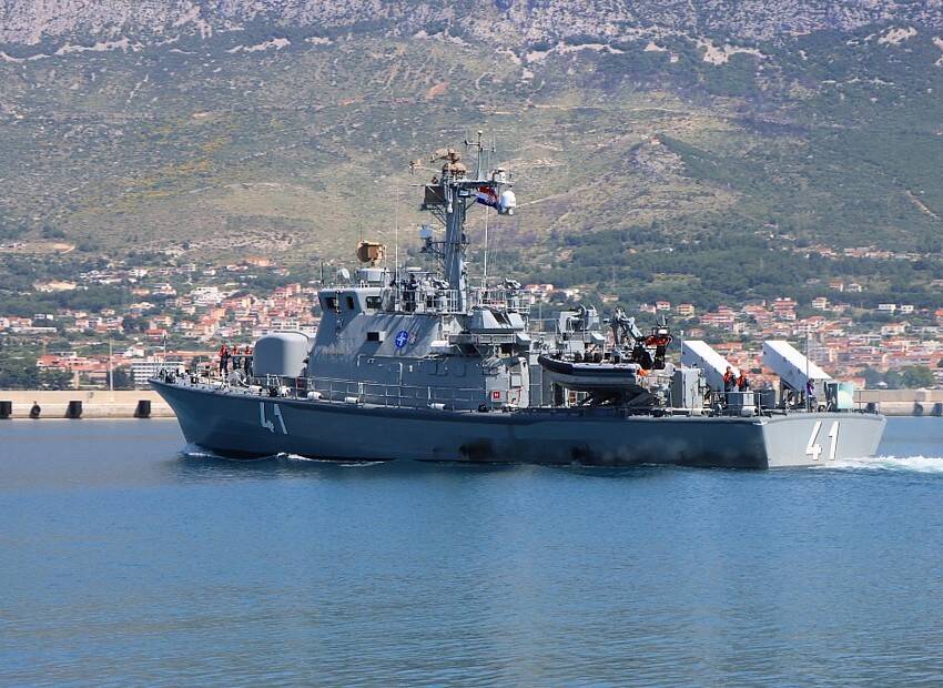 NATO operacija “Sea Guardian”