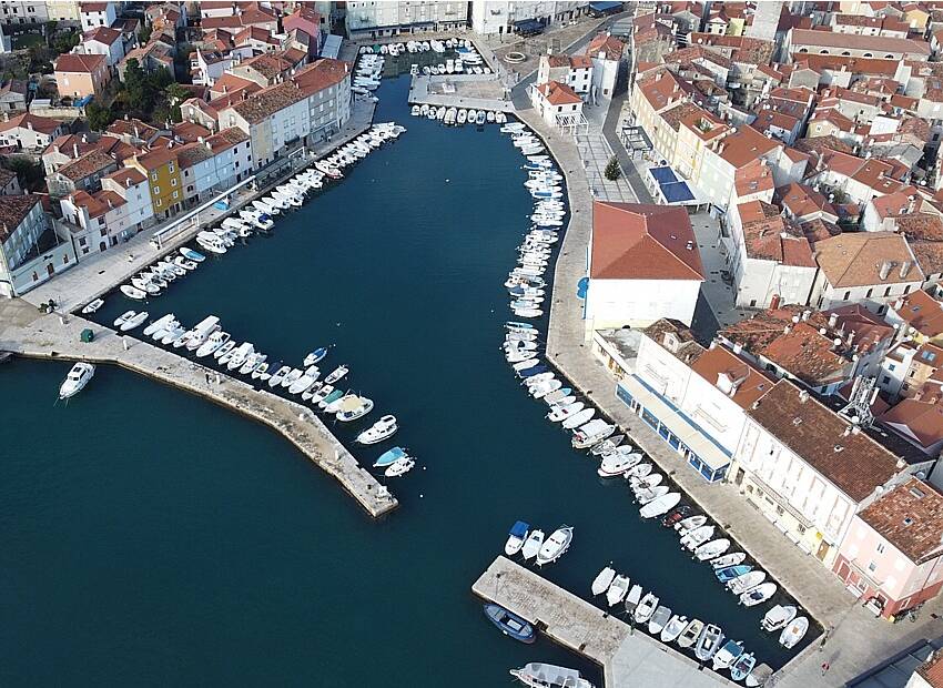 Sredstva za dva projekta ŽLU Cres