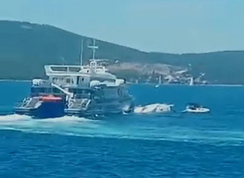 Nesreća kod Splitskih vrata