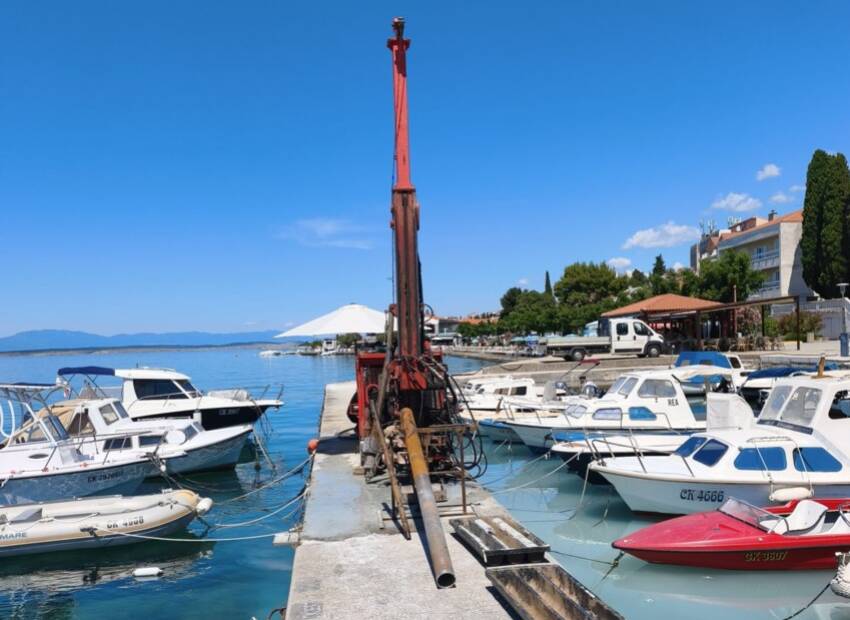 Korak bliže sanaciji gata Polača