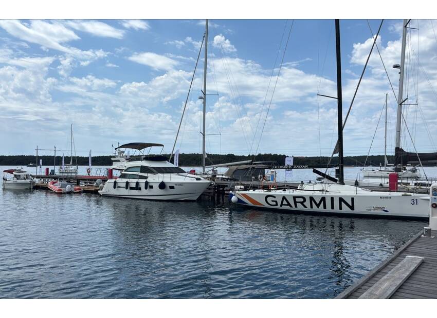 Garmin Marine Training 2026
