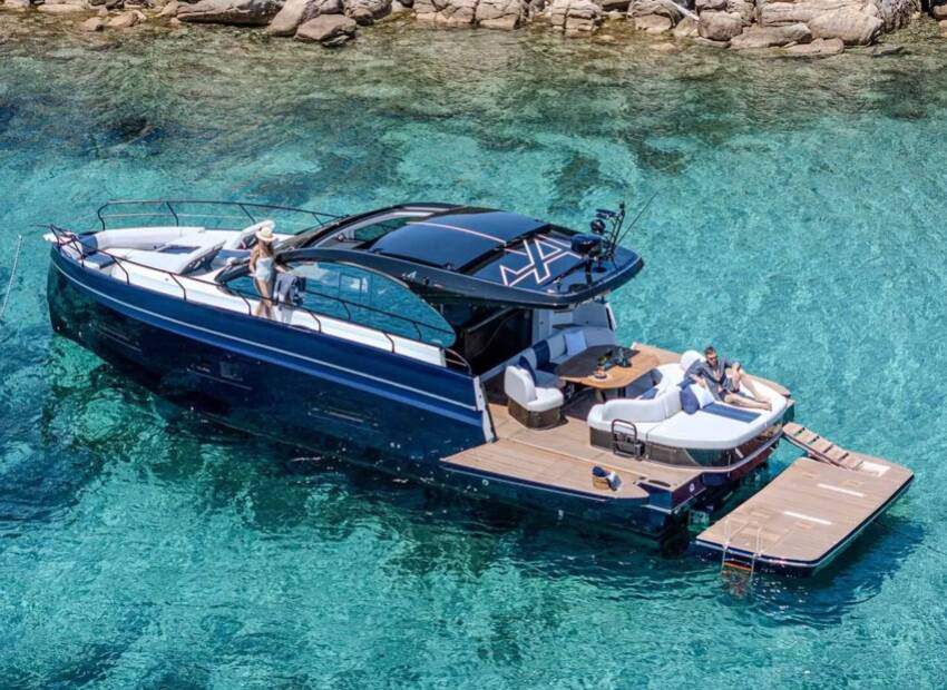 Beneteau Gran Turismo 50