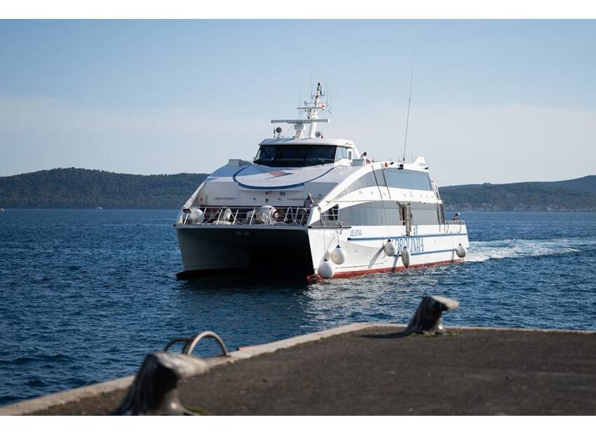 Brzobrodska linija Zadar– Ancona