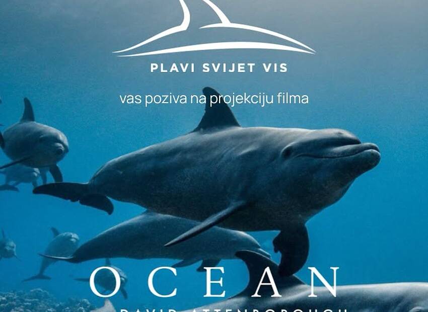 Ocean s Davidom Attenboroughom