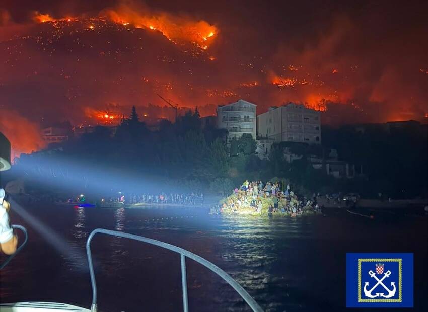 Spašavanje iz vatrenog pakla