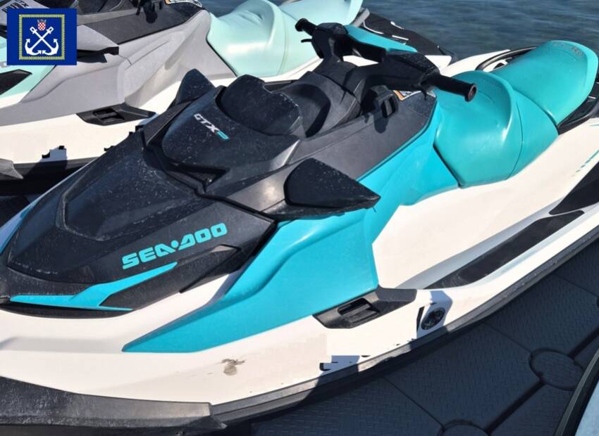 Jet-skijem u SUP