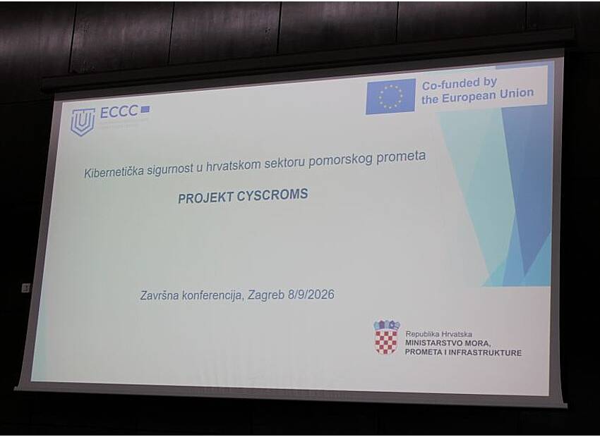 Kibernetička sigurnost u  pomorstvu