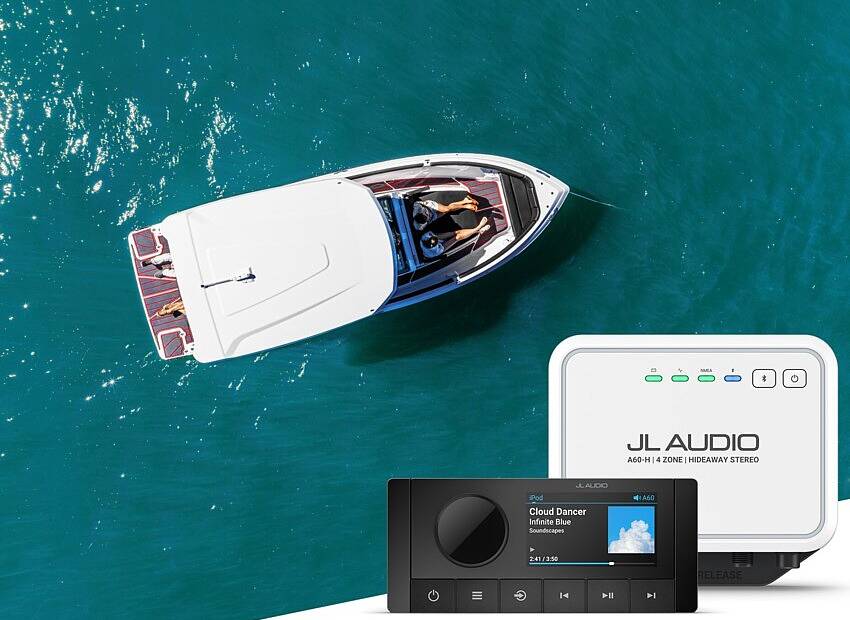 Audio sustav nove generacije