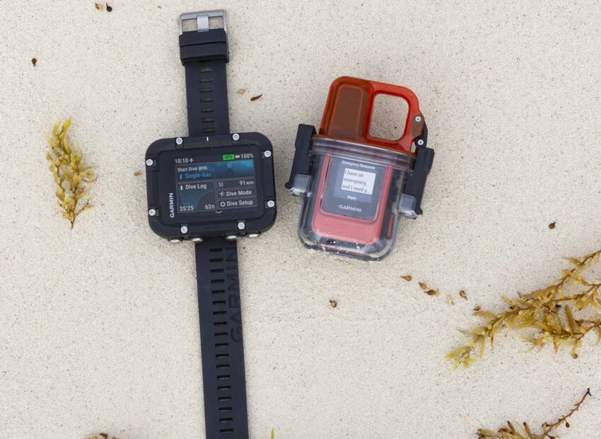 Garmin u suradnji s DAN-om