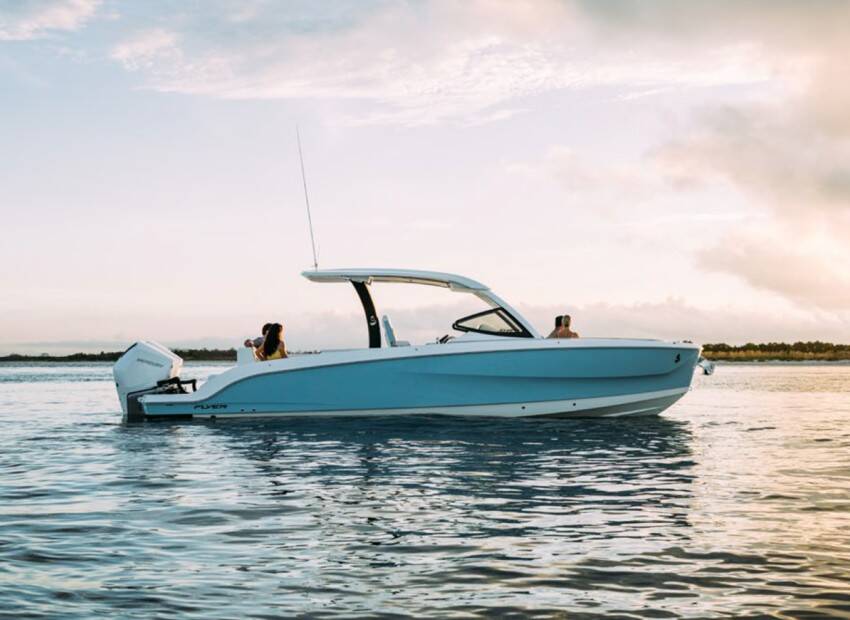 Beneteau predstavlja novi Flyer 30