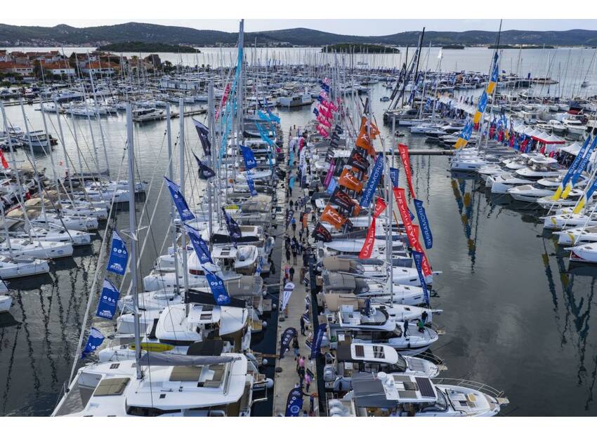 28. Biograd Boat Show