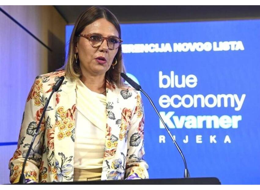 Konferencija Blue Economy Kvarner