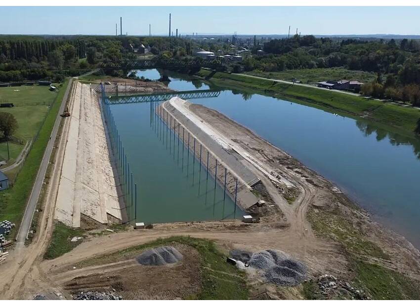 Projekt Komunalnog pristaništa