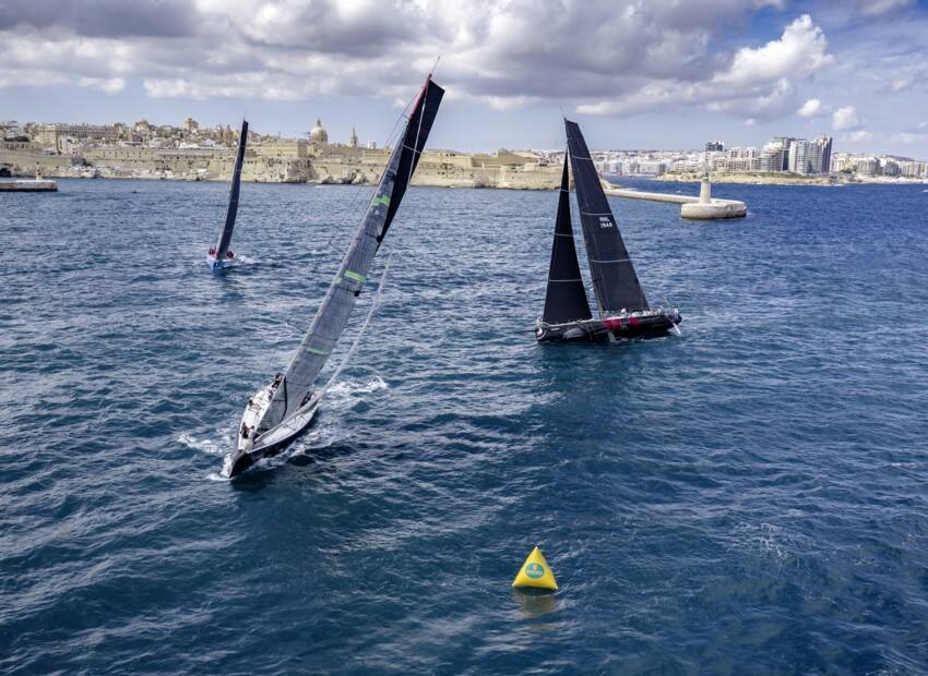 Rolex Middle Sea Race