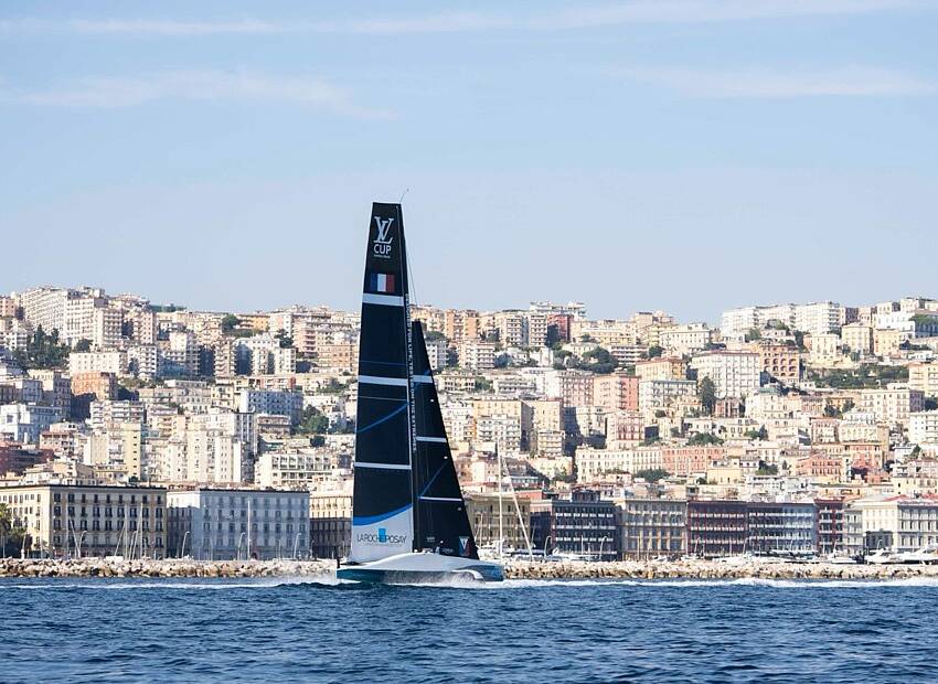 38. America's Cup