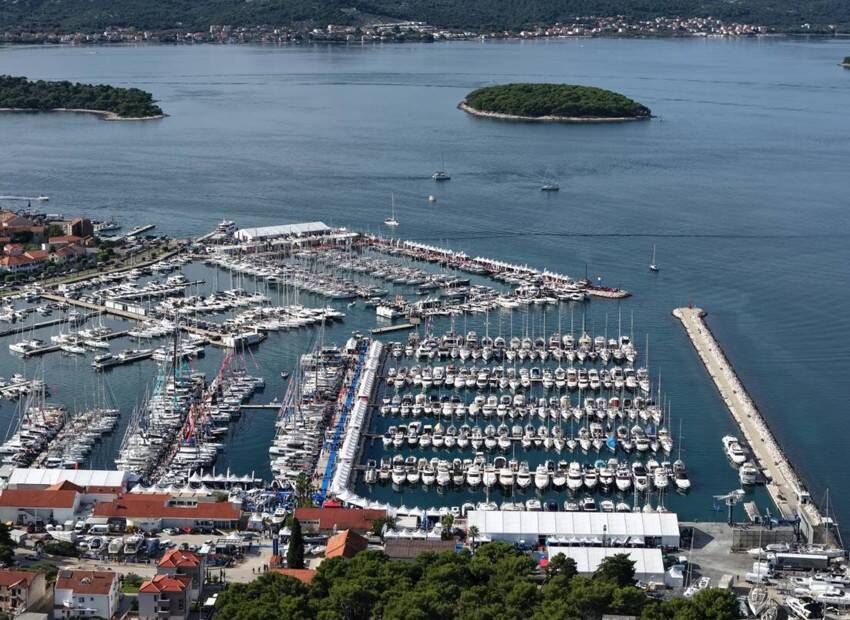 28. Biograd Boat Show