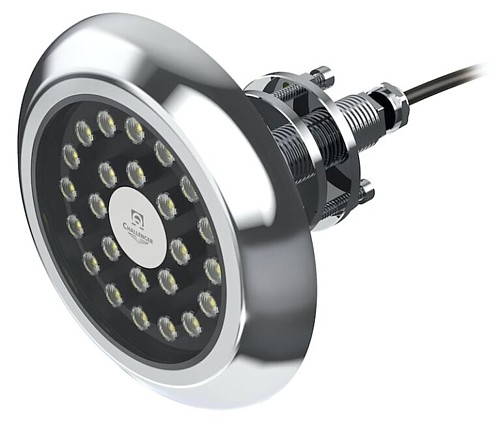 Quick Delta, Thi, Evolution podvodna svijetla