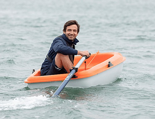 TEMO 450 električni izvanbrodski motor