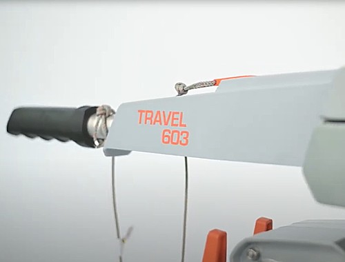 Torqeedo Travel 603