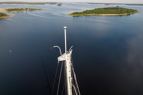 Marine DDCE brodska gromobranska zaštita 