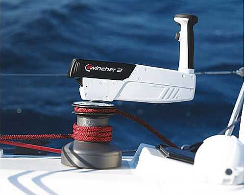 Električna ručka za vitlo Ewincher 2