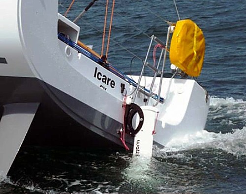 Watt&Sea Hidrogenerator CRUISING 600