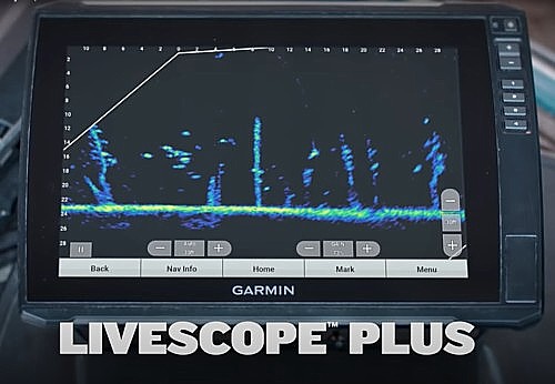 Garmin LiveScope Plus