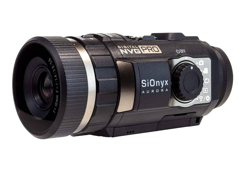 SiOnyx Aurora Pro kamera za noćni vid