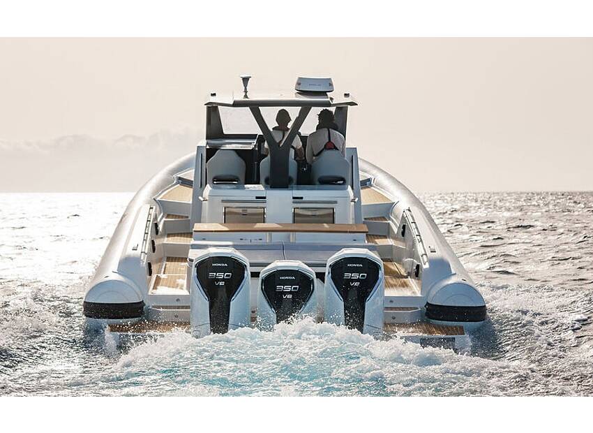 Unaprrijeđeni Honda motori