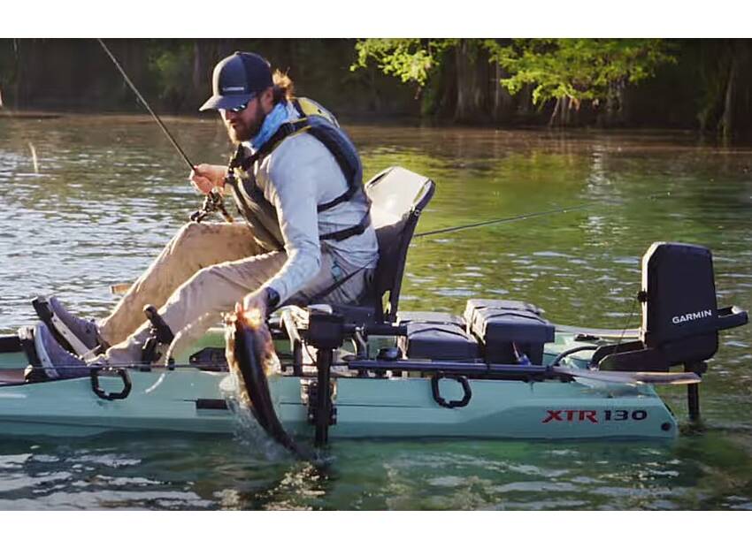 Izvanbrodski motor Force Current