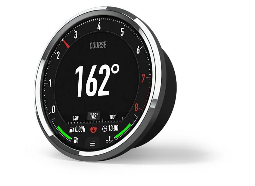 LX NAV E360  zaslon osjetljiv na dodir