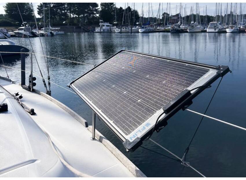 FLINrail+ solarni panel