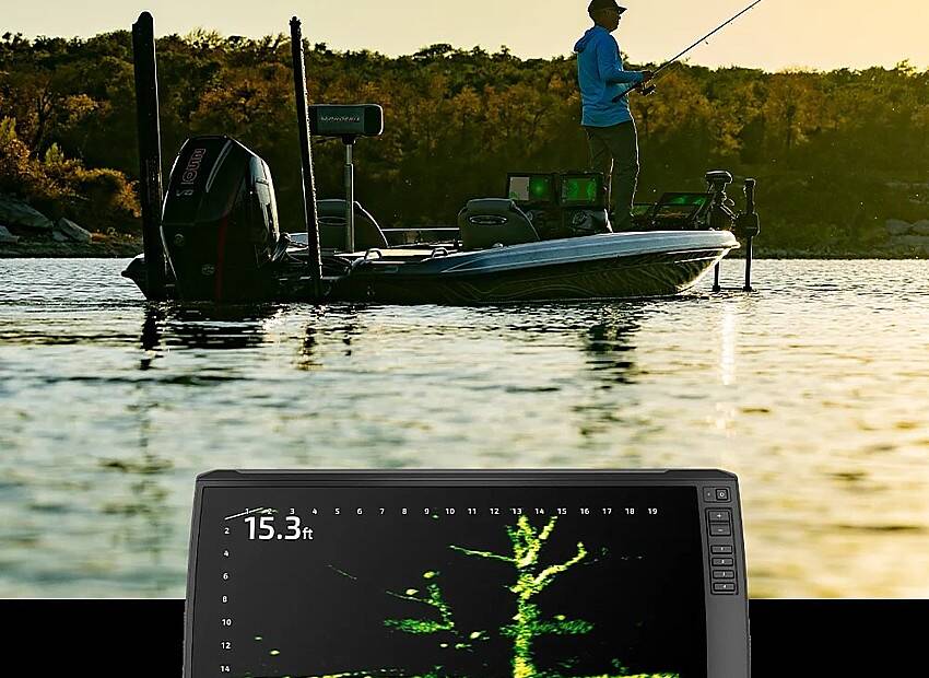 Garmin  LiveScope 2