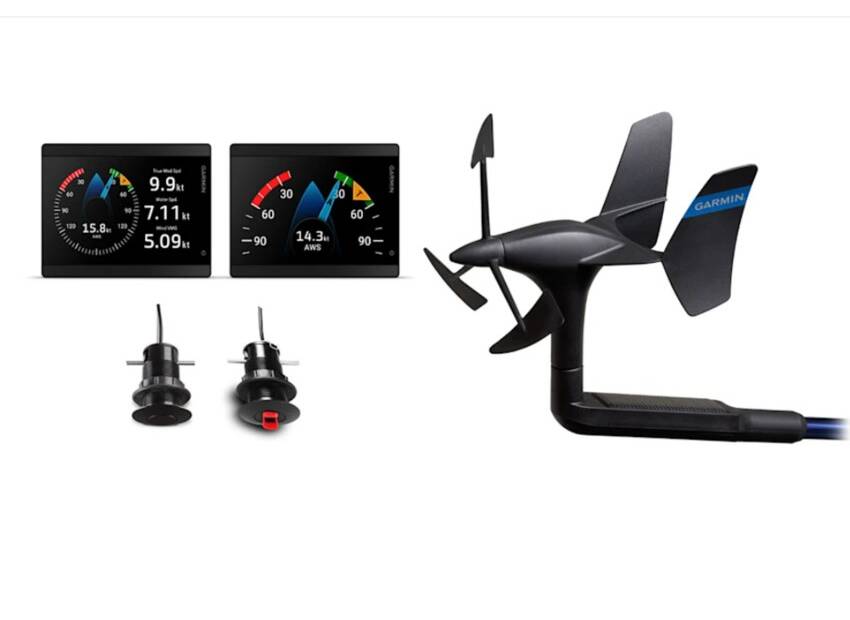 Garmin GMI 40 zaslon