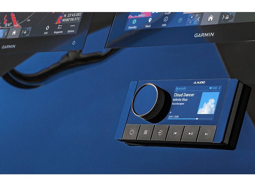 JL Audio A60