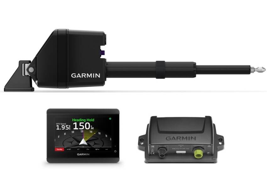 Garmin SmartDrive autopilot