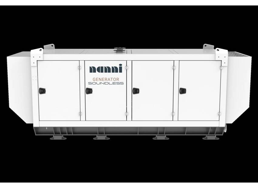 NANNI Q30000 brodski generator